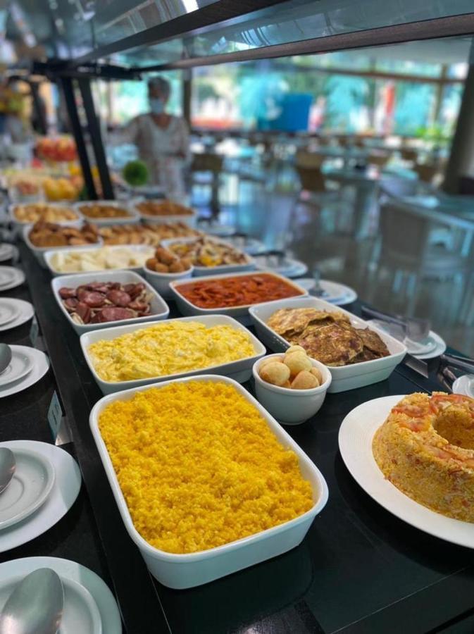 Resort Marulhos Porto De Galinhas Flat 306G Ngoại thất bức ảnh