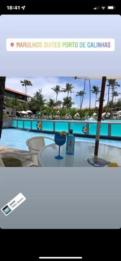 Resort Marulhos Porto De Galinhas Flat 306G Ngoại thất bức ảnh