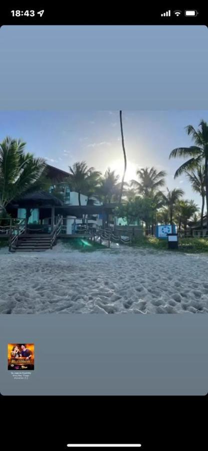 Resort Marulhos Porto De Galinhas Flat 306G Ngoại thất bức ảnh