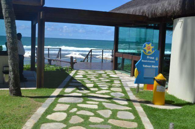 Resort Marulhos Porto De Galinhas Flat 306G Ngoại thất bức ảnh