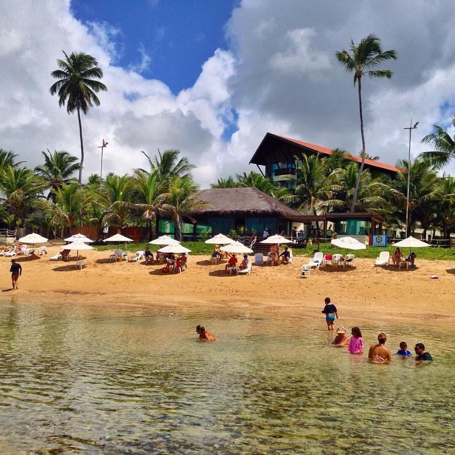 Resort Marulhos Porto De Galinhas Flat 306G Ngoại thất bức ảnh