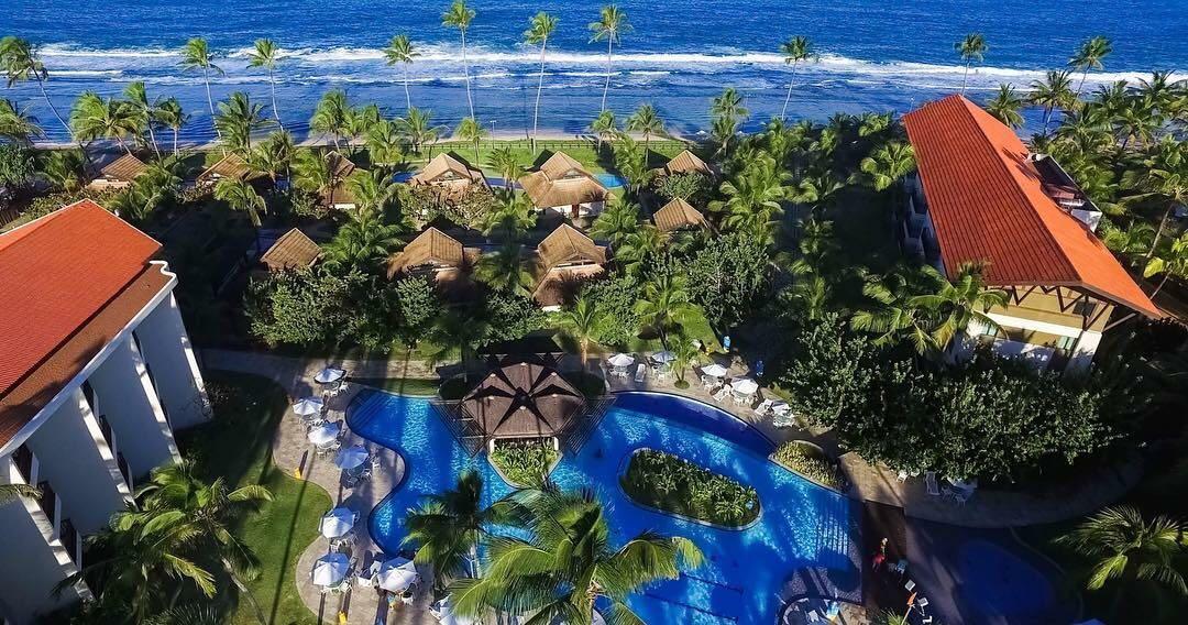 Resort Marulhos Porto De Galinhas Flat 306G Ngoại thất bức ảnh