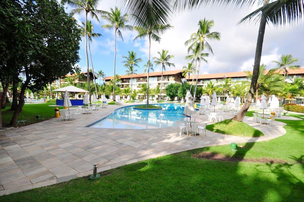 Resort Marulhos Porto De Galinhas Flat 306G Ngoại thất bức ảnh