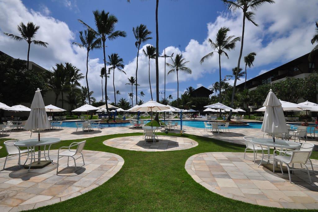 Resort Marulhos Porto De Galinhas Flat 306G Ngoại thất bức ảnh