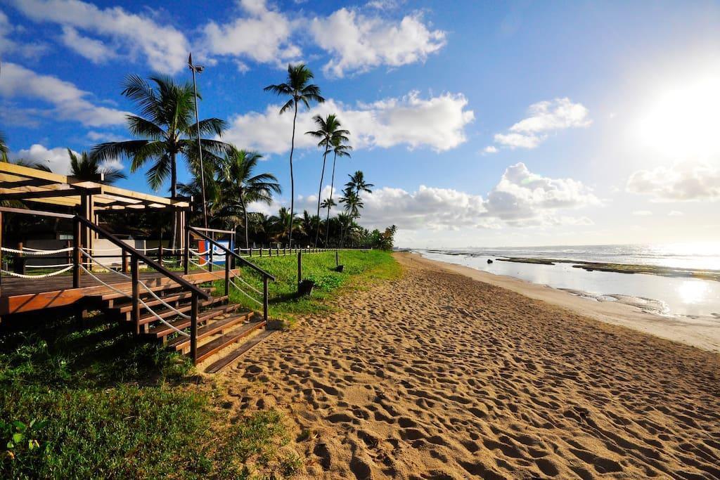 Resort Marulhos Porto De Galinhas Flat 306G Ngoại thất bức ảnh