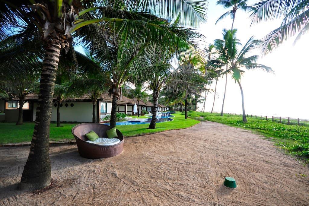 Resort Marulhos Porto De Galinhas Flat 306G Ngoại thất bức ảnh