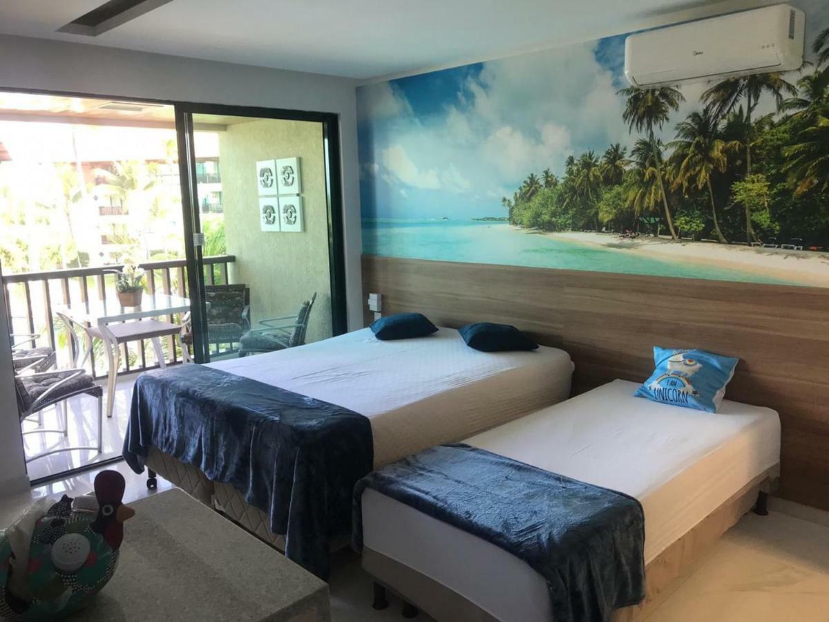 Resort Marulhos Porto De Galinhas Flat 306G Ngoại thất bức ảnh