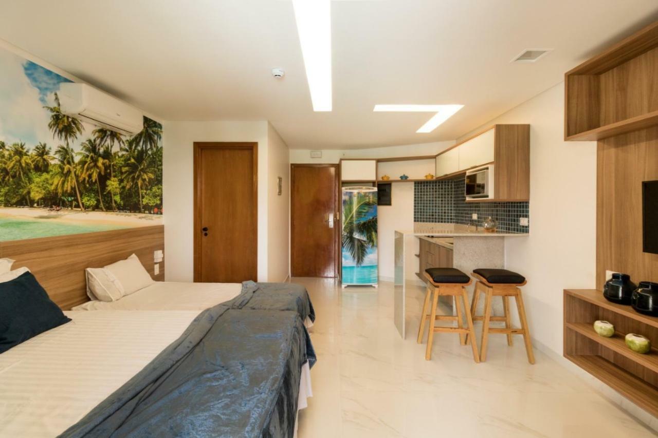 Resort Marulhos Porto De Galinhas Flat 306G Ngoại thất bức ảnh